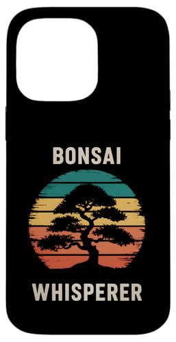 Bonsai-Baumflüsterer Hülle für iPhone 14 Pro Max Bonsai-Baumflüsterer Hülle für iPhone 14 Pro Max von Bonsai Plant Design
