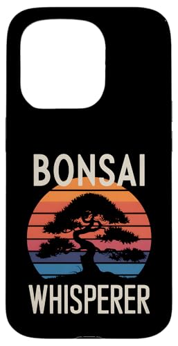 Bonsai-Baumflüsterer Hülle für iPhone 15 Pro Bonsai-Baumflüsterer Hülle für iPhone 15 Pro von Bonsai Plant Design