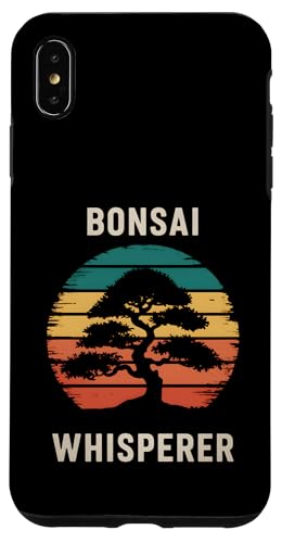 Bonsai-Baumflüsterer Hülle für iPhone XS Max Bonsai-Baumflüsterer Hülle für iPhone XS Max von Bonsai Plant Design