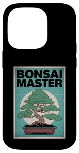 Bonsai-Meister Hülle für iPhone 14 Pro Bonsai-Meister Hülle für iPhone 14 Pro von Bonsai Plant Design