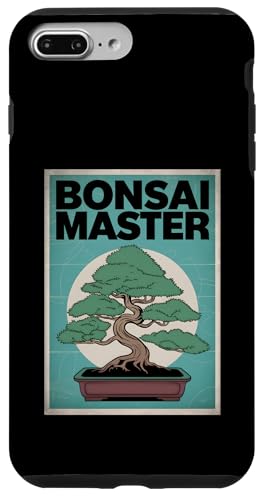 Bonsai-Meister Hülle für iPhone 7 Plus/8 Plus Bonsai-Meister Hülle für iPhone 7 Plus/8 Plus von Bonsai Plant Design