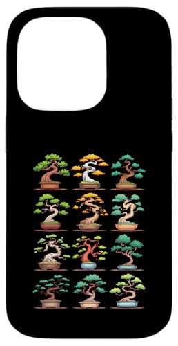Coole Bonsai-Baum-Kollektion Hülle für iPhone 14 Pro Coole Bonsai-Baum-Kollektion Hülle für iPhone 14 Pro von Bonsai Plant Design