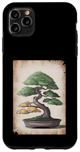 Gartenarbeit Hülle für iPhone 11 Pro Max von Bonsai Plant Design