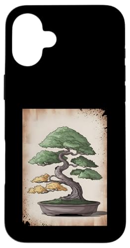 Gartenarbeit Hülle für iPhone 16 Plus Gartenarbeit Hülle für iPhone 16 Plus von Bonsai Plant Design