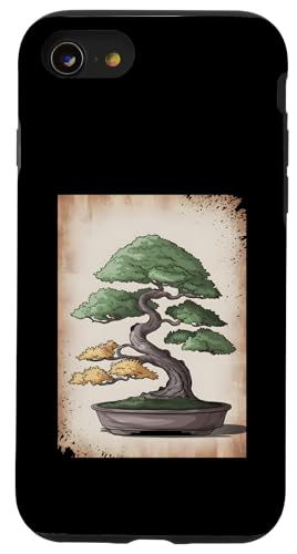 Gartenarbeit Hülle für iPhone SE (2020) / 7 / 8 von Bonsai Plant Design