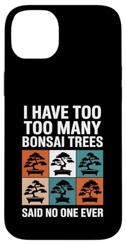 Ich habe zu viele Bonsai-Bäume Hülle für iPhone 14 Plus Ich habe zu viele Bonsai-Bäume Hülle für iPhone 14 Plus von Bonsai Plant Design