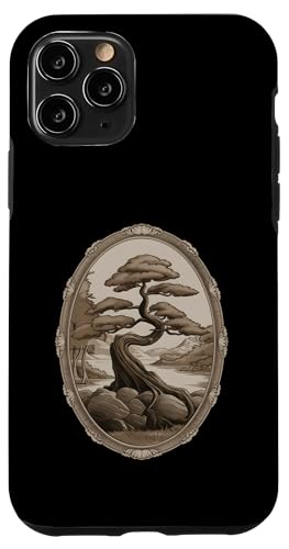 Japanische Gartenkunst Bonsai Hülle für iPhone 11 Pro Japanische Gartenkunst Bonsai Hülle für iPhone 11 Pro von Bonsai Plant Design