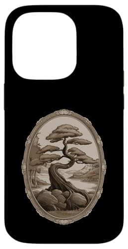 Japanische Gartenkunst Bonsai Hülle für iPhone 14 Pro Japanische Gartenkunst Bonsai Hülle für iPhone 14 Pro von Bonsai Plant Design
