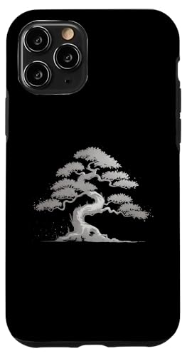 Japanischer Bonsai-Baum Zen Hülle für iPhone 11 Pro Japanischer Bonsai-Baum Zen Hülle für iPhone 11 Pro von Bonsai Plant Design