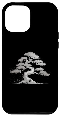 Japanischer Bonsai-Baum Zen Hülle für iPhone 12 Pro Max Japanischer Bonsai-Baum Zen Hülle für iPhone 12 Pro Max von Bonsai Plant Design