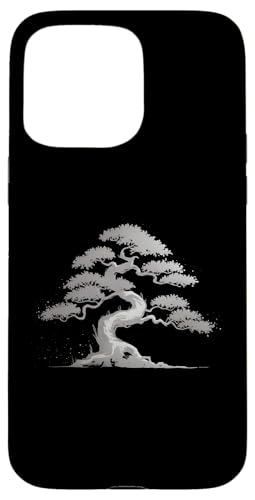 Japanischer Bonsai-Baum Zen Hülle für iPhone 15 Pro Max Japanischer Bonsai-Baum Zen Hülle für iPhone 15 Pro Max von Bonsai Plant Design