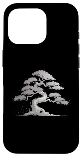 Japanischer Bonsai-Baum Zen Hülle für iPhone 16 Pro Japanischer Bonsai-Baum Zen Hülle für iPhone 16 Pro von Bonsai Plant Design