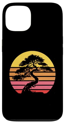 Retro Bonsai Baum Hülle für iPhone 13 Retro Bonsai Baum Hülle für iPhone 13 von Bonsai Plant Design