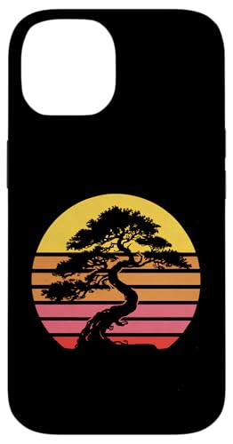 Retro Bonsai Baum Hülle für iPhone 14 Retro Bonsai Baum Hülle für iPhone 14 von Bonsai Plant Design