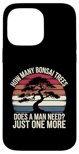 Wie viele Bonsai-Bäume braucht ein Mann Hülle für iPhone 14 Pro Max Wie viele Bonsai-Bäume braucht ein Mann Hülle für iPhone 14 Pro Max von Bonsai Plant Design