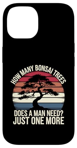 Wie viele Bonsai-Bäume braucht ein Mann Hülle für iPhone 14 Wie viele Bonsai-Bäume braucht ein Mann Hülle für iPhone 14 von Bonsai Plant Design