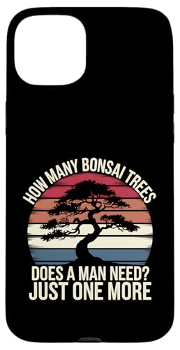 Wie viele Bonsai-Bäume braucht ein Mann Hülle für iPhone 15 Plus Wie viele Bonsai-Bäume braucht ein Mann Hülle für iPhone 15 Plus von Bonsai Plant Design
