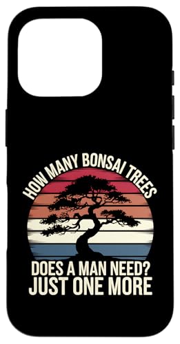 Wie viele Bonsai-Bäume braucht ein Mann Hülle für iPhone 16 Pro Wie viele Bonsai-Bäume braucht ein Mann Hülle für iPhone 16 Pro von Bonsai Plant Design