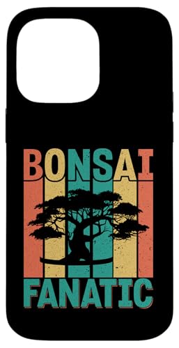 Bonsai Fanatic Hülle für iPhone 14 Pro Max von Bonsai Tree Japanische Geschenke & Kleidung