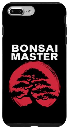 Bonsai Master Hülle für iPhone 7 Plus/8 Plus von Bonsai Tree Japanische Geschenke & Kleidung