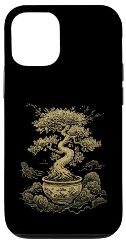 Bonsai Tree Hülle für iPhone 12/12 Pro von Bonsai Tree Japanische Geschenke & Kleidung