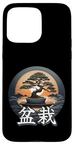 Bonsai Tree Hülle für iPhone 15 Pro Max von Bonsai Tree Japanische Geschenke & Kleidung