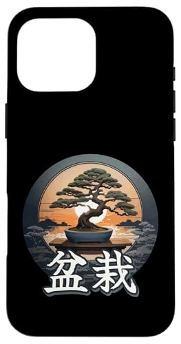 Bonsai Tree Hülle für iPhone 16 Pro Max von Bonsai Tree Japanische Geschenke & Kleidung