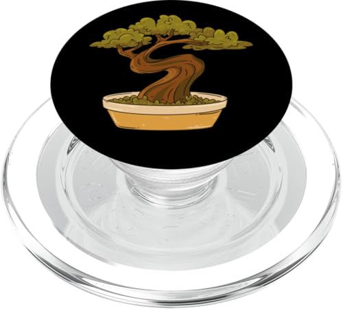 Bonsai Tree PopSockets PopGrip für MagSafe Bonsai Tree PopSockets PopGrip für MagSafe von Bonsai Tree Japanische Geschenke & Kleidung