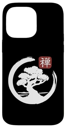 Bonsai Tree Zen Buddhist Enso Circle Hülle für iPhone 14 Pro Max Bonsai Tree Zen Buddhist Enso Circle Hülle für iPhone 14 Pro Max von Bonsai Tree Japanische Geschenke & Kleidung