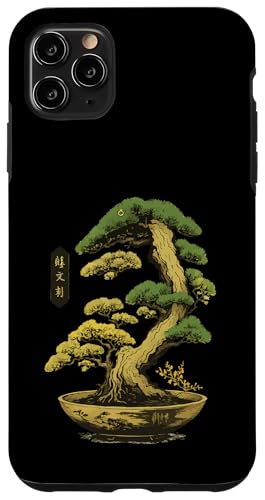 Bonsai Tree Zen Japanese Hülle für iPhone 11 Pro Max von Bonsai Tree Japanische Geschenke & Kleidung