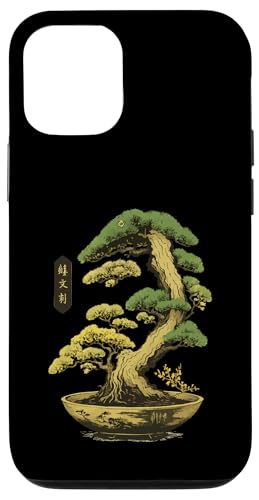 Bonsai Tree Zen Japanese Hülle für iPhone 12/12 Pro Bonsai Tree Zen Japanese Hülle für iPhone 12/12 Pro von Bonsai Tree Japanische Geschenke & Kleidung