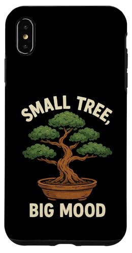 Small Tree Big Mood Hülle für iPhone XS Max Small Tree Big Mood Hülle für iPhone XS Max von Bonsai Tree Japanische Geschenke & Kleidung