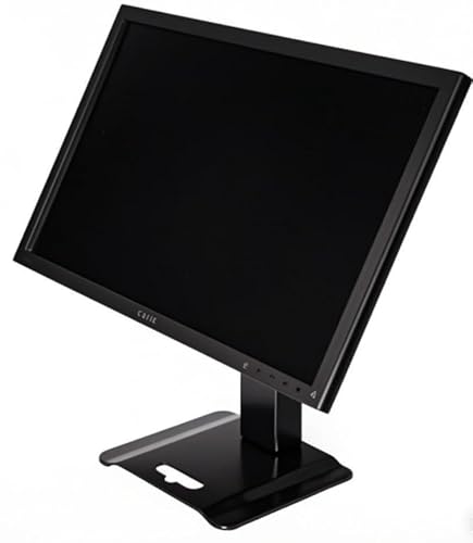 Bonscalate Monitor-Tischständer aus Metall, höhenverstellbar, 13-29 Zoll Bildschirm, Schwarz Bonscalate Monitor-Tischständer aus Metall, höhenverstellbar, 13-29 Zoll Bildschirm, Schwarz von Bonscalate