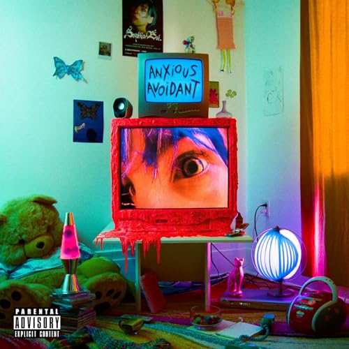 Anxious Avoidant [Vinyl LP] von Bonsound