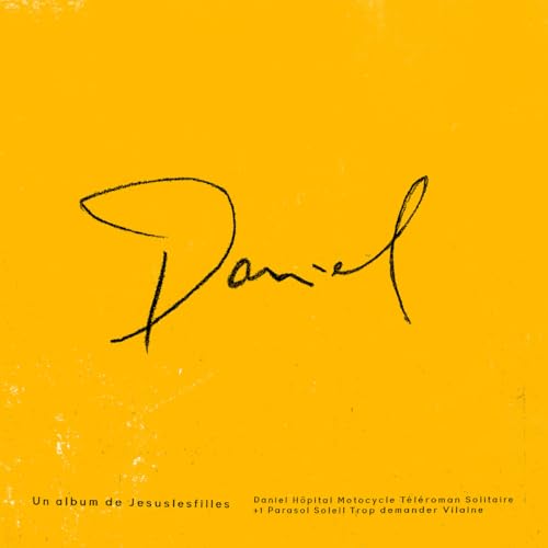 Daniel [Vinyl LP] von Bonsound