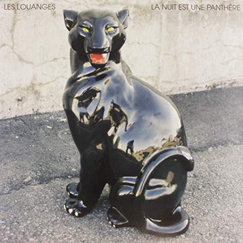 La Nuit Est Une Panthere [Vinyl LP] von Bonsound