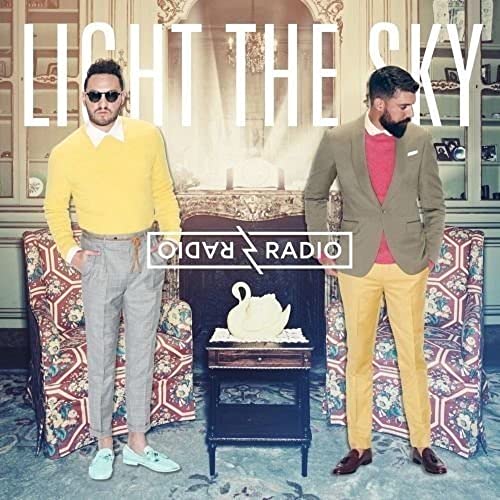 Light the Sky [Vinyl LP] von Bonsound