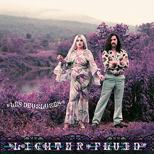 Lighter Fluid [Purple & Clear Swirl Vinyl] [Vinyl LP] von Bonsound