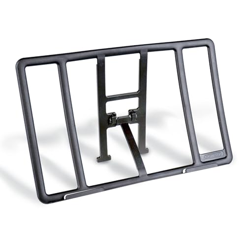 Bontempi | Kinder Notenständer, Leicht und Tragbar, 280x180x13mm Bontempi | Kinder Notenständer, Leicht und Tragbar, 280x180x13mm von Bontempi