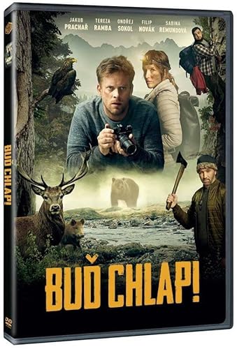 Be the Man / Bud chlap! DVD von Bontonfilm
