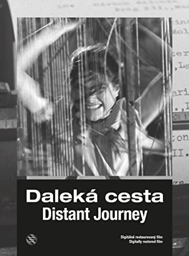Distant Journey / Daleka cesta Remastered Blu-Ray von Bontonfilm