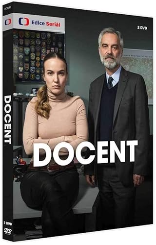 Docent 2x DVD von Bontonfilm