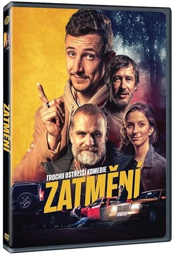 Eclipse / Zatmeni DVD von Bontonfilm