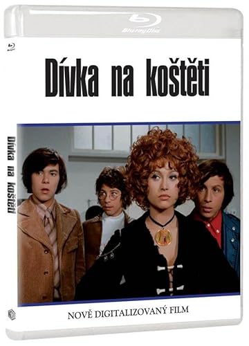 Girl on the Broomstick / Divka na kosteti Remastered Blu-Ray von Bontonfilm