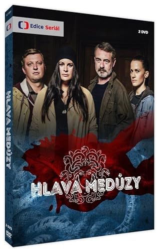 Hlava Meduzy 2x DVD von Bontonfilm
