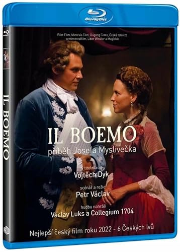 Il Boemo Blu-Ray von Bontonfilm