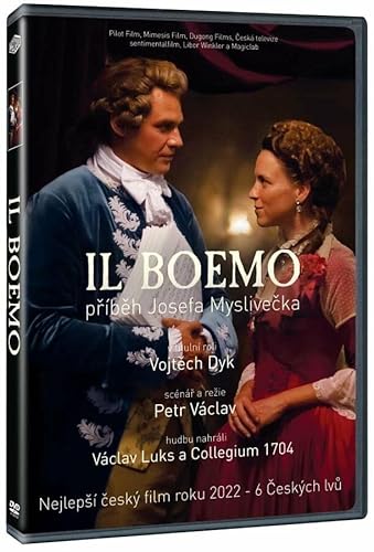 Il Boemo DVD von Bontonfilm