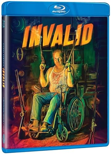 Invalid / Invalida Blu-Ray von Bontonfilm