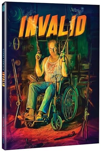 Invalid / Invalida DVD von Bontonfilm