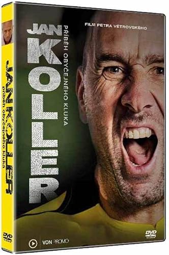 Jan Koller - The story of ordinary boy / Jan Koller - pribeh obycejneho kluka DVD von Bontonfilm